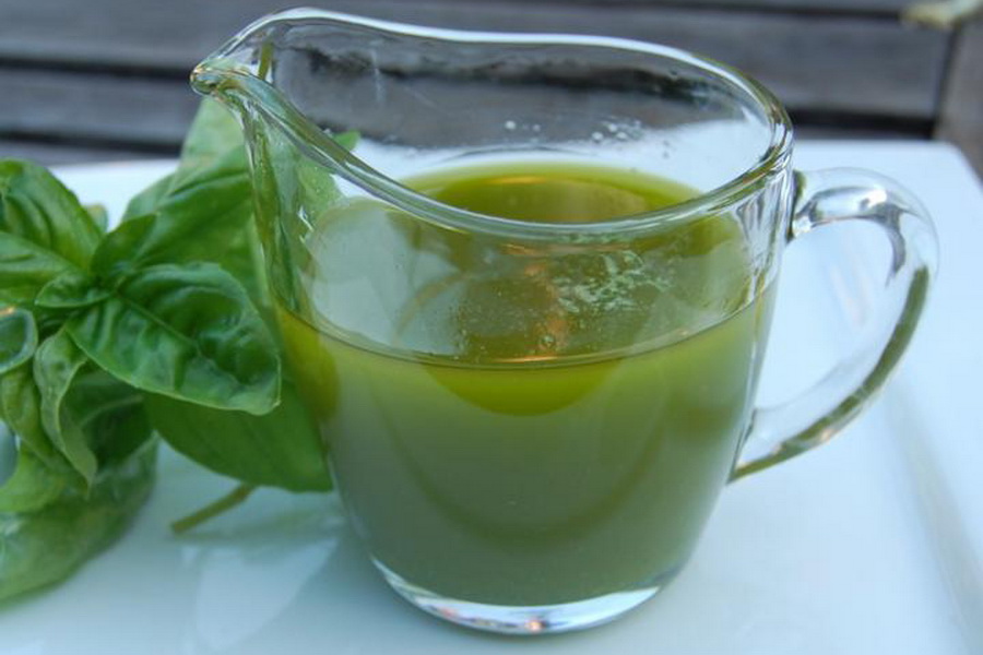 Эфирное масло базилика